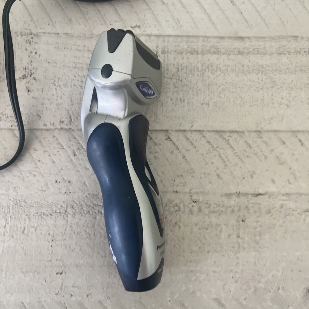 Panasonic Shaver Wet/Dry Rechargeable Shaver Es8943 For Parts Only - Picture 3 of 4